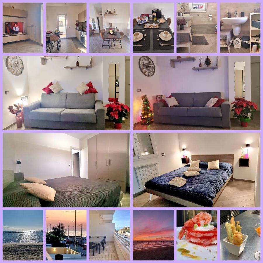 Fiumicino Beach - Sleep & Fly Focene Buitenkant foto
